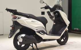 SUZUKI BURGMANストリート125EX 1998 EA23M