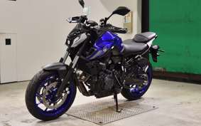 YAMAHA MT-07 2021 RM33J