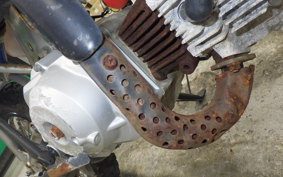 HONDA XR70R 1996 DE02