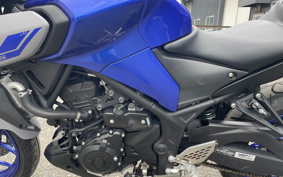 YAMAHA MT-25 ABS RG43J