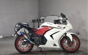 KAWASAKI NINJA 250R EX250K