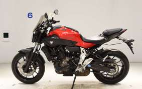 YAMAHA MT-07 2014 RM07J