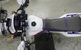 YAMAHA TT250R RAID 2022 4GY