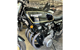 KAWASAKI KZ1000 2024 KZT00A