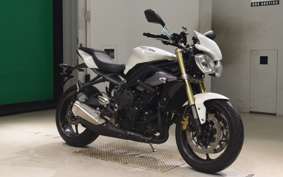 TRIUMPH STREET TRIPLE 85 2015