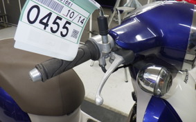 HONDA GIORNO 2 2007 AF70