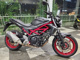 Фото Suzuki SV650 ABS 2020 с японского аукциона