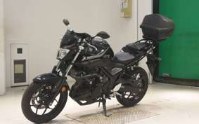 YAMAHA MT-03 2019 RH13J
