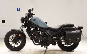 HONDA REBEL 250 A MC49