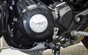 DUCATI SCRAMBLER FULL THROTTLE 2024
