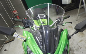 KAWASAKI NINJA 400 EX400E