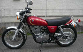 YAMAHA SR400 2010 RH03J