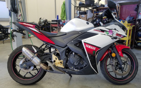 YAMAHA YZF-R25 RG10J
