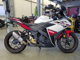 Фото Yamaha YZF-R25 с японского аукциона