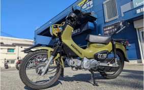 HONDA CROSS CUB JA45