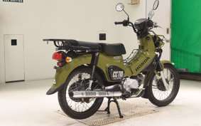 HONDA CROSS CUB 110 1996 JA45
