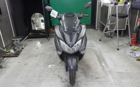 SUZUKI BURGMAN 125 1996