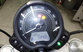 TRIUMPH BONNEVILLE SPEED 2021