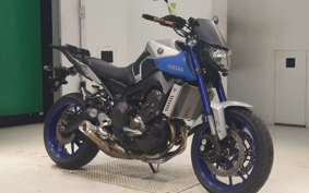 YAMAHA MT-09 A 2016 RN34J