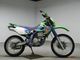 Фото Kawasaki KLX250 ES Type 1994 с японского аукциона