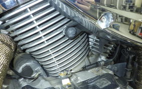 HONDA SHADOW 400 CLASSIC 2009 NC44