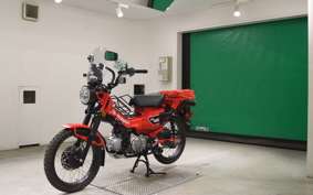 HONDA CT125 HUNTER CUB 2013 JA55