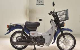 SUZUKI BIRDIE 50 BA42A