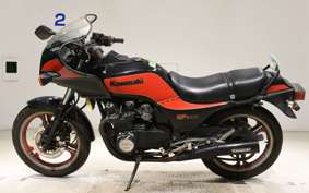 KAWASAKI GPZ400 1983 ZX400A