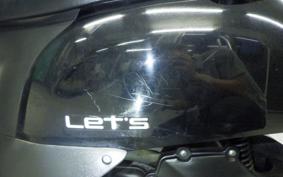 SUZUKI LET's CA4AA
