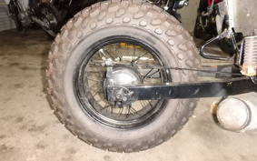 YAMAHA TW200 2JL