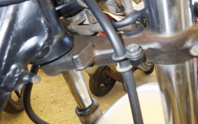 HONDA CB223S MC40