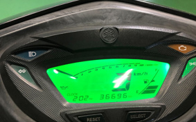 YAMAHA GTR125 SE51