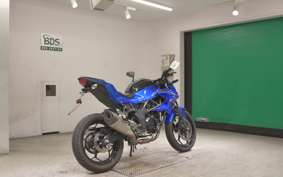 KAWASAKI Z250 SL 1996 BR250E