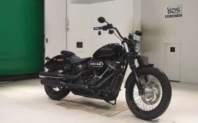 HARLEY FXBB1750 2018