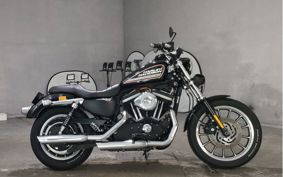 HARLEY XL883R 2008 CS2