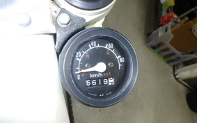 HONDA TLM220R MD23