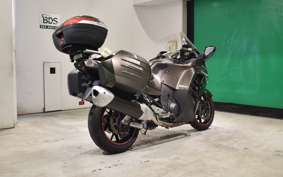 KAWASAKI 1400 GTR 2010
