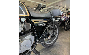 KAWASAKI KZ1000 2024 KZT00A