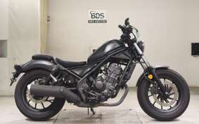 HONDA REBEL 250 A 2016 MC49
