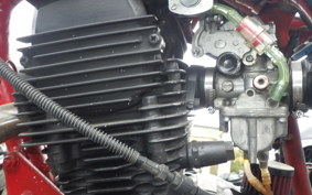 YAMAHA TW200 2JL