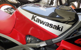 KAWASAKI GPZ400R 1985 ZX400D
