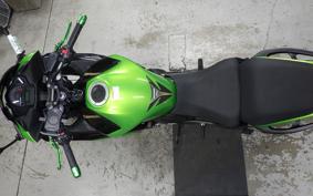 KAWASAKI NINJA 400 ABS 2014 EX400E