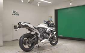 HONDA CBR600RR GEN 3 2008 PC40