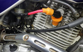 YAMAHA SEROW 225 Gen.3 2023 DG08J