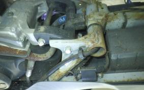SUZUKI LET's 4 2025 CA45A
