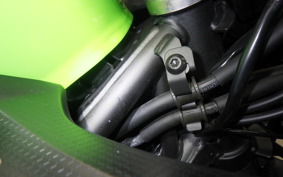 KAWASAKI NINJA 400 2024 EX400L