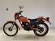 Фото Honda TLR200 1985 с японского аукциона