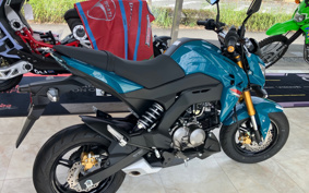 KAWASAKI Z125 PRO BR125H