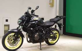 YAMAHA MT-07 ABS 2018 RM19J