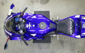 HONDA CBR600RR GEN 2 2006 PC37